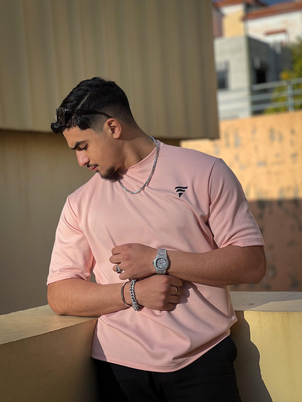 T-Shirt Compression Sport Premium