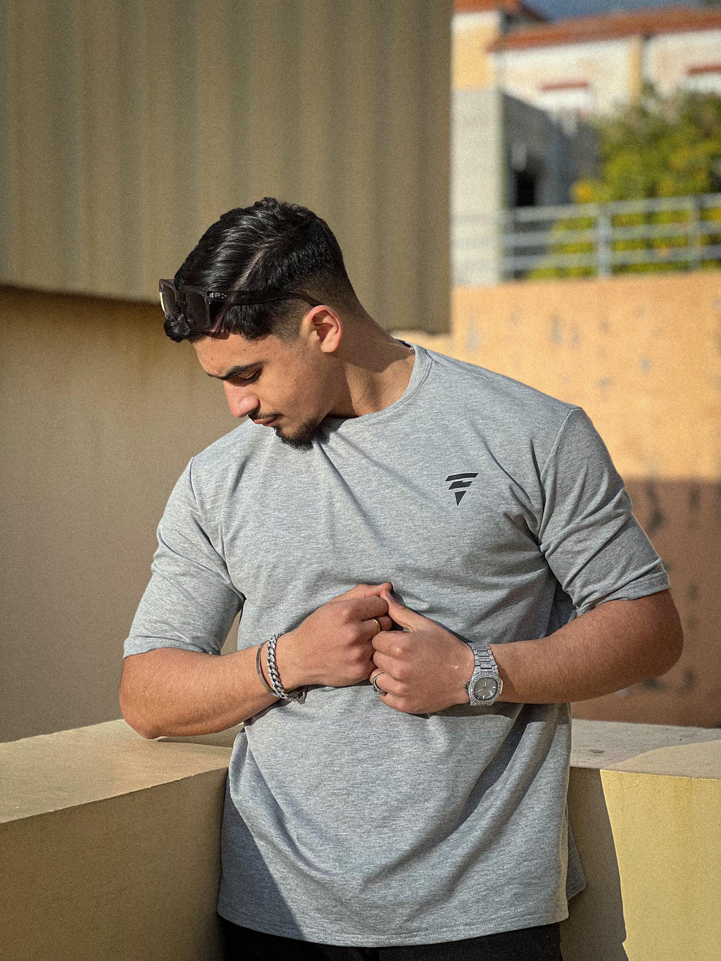 T-Shirt Compression Sport Premium