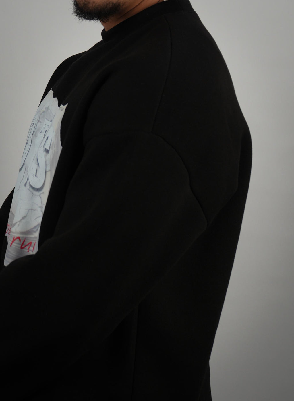 Sweatshirt "No Rules"