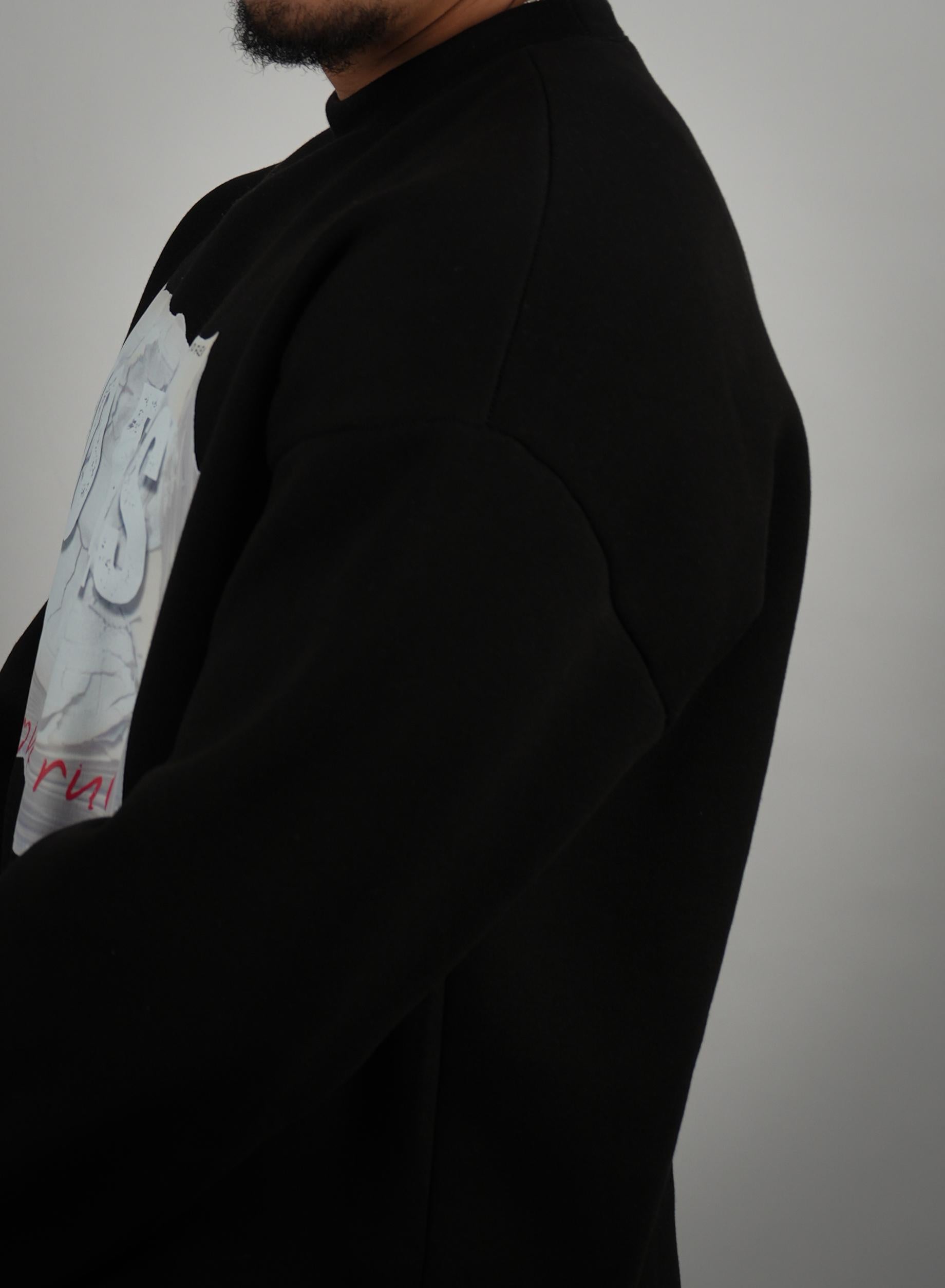 Sweatshirt "No Rules"