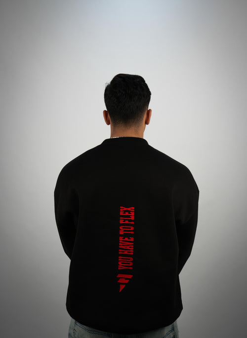 Sweatshirt "No Rules"